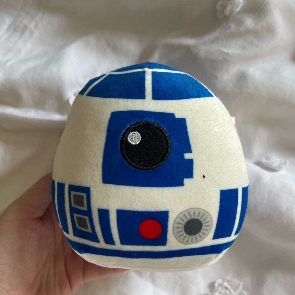 R2-D2 squishmallow